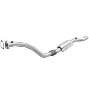 96-97 Audi A6 Quattro(V 6 2.8 LGAS) MagnaFlow Catalytic Converter - Stainless Steel