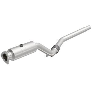 02-04 Audi A6 Quattro(V 6 3 LGAS) MagnaFlow Catalytic Converter - Stainless Steel, Ceramic