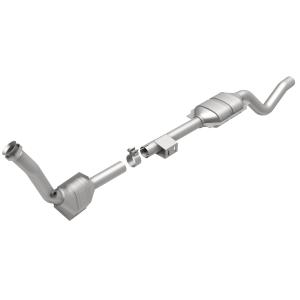 2003 Mercedes-Benz ML320; 3.2, 6V Magnaflow Direct Fit Catalytic Converter (49 State Legal)