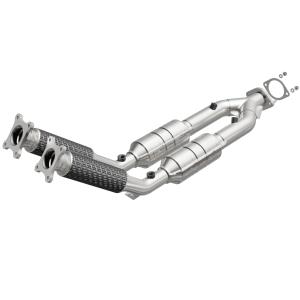 99-01 Volvo S80 (L 6 2.8 LGAS) MagnaFlow Catalytic Converter - Stainless Steel