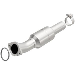 2009 Scion tC; 2.4, 4L, 2007 Scion tC; 2.4, 4L, 2005 Scion tC; 2.4, 4L, 2008 Scion tC; 2.4, 4L, 2006 Scion tC; 2.4, 4L Magnaflow Direct Fit Catalytic Converter (49 State Legal)