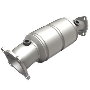 2006 Audi A4; 2, 4L, 2005 Audi A4; 2, 4L, 2009 Audi A4 Quattro; 2, 4L, 2008 Audi A4; 2, 4L, 2007 Audi A4; 2, 4L Magnaflow Direct Fit Catalytic Converter (49 State Legal)