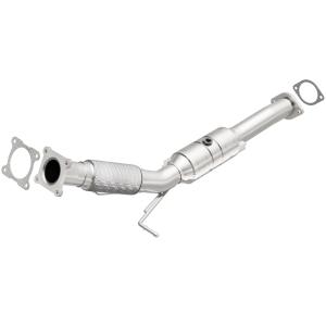 03-05 Volvo S60 (L 5 2.4 LGAS), 03-07 Volvo V70 (L 5 2.4 LGAS) MagnaFlow Catalytic Converter - Stainless Steel