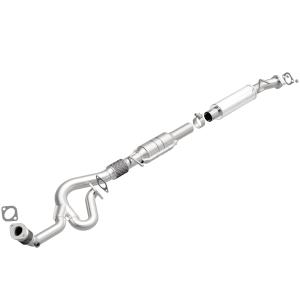 03-06 Hyundai Santa Fe (V 6 3.5 LGAS) MagnaFlow Catalytic Converter - Stainless Steel