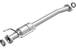 00 Suzuki XL-7 (V 6 2.7 LGAS), 99-05 Suzuki Grand Vitara (V 6 2.5 LGAS) MagnaFlow Catalytic Converter - Stainless Steel