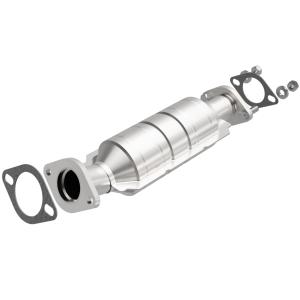 06-10 Hyundai Elantra (4 2 LGAS) MagnaFlow Catalytic Converter - Stainless Steel