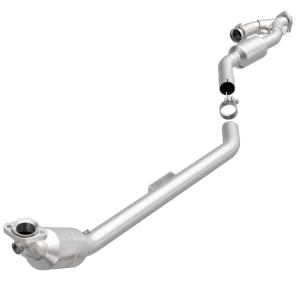 03 Mercedes CLK-Class CLK320(V 6 3.2 LGAS) MagnaFlow Catalytic Converter - Stainless Steel