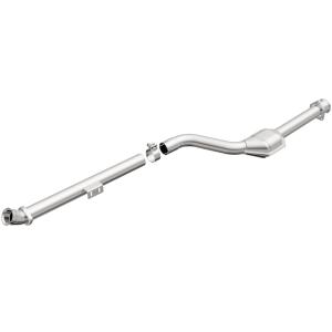 03-05 Mercedes C-Class C230(L 4 1.8 LGAS) MagnaFlow Catalytic Converter - Stainless Steel