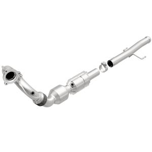 99 Volvo C70 (L 5 2.3 LGAS)/V70(L 5 2.4 LGAS) MagnaFlow Catalytic Converter - Stainless Steel