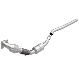 2007 Volkswagen Passat; 2, 4L, 2006 Volkswagen Passat; 2, 4L Magnaflow Direct Fit Catalytic Converter (49 State Legal)