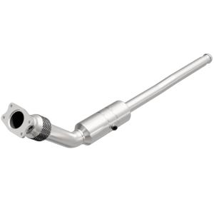 77 Buick Century (V 8 6.6 LGAS), 00 Volvo S70/V70 (L5 2.4 LGAS) MagnaFlow Catalytic Converter - Stainless Steel