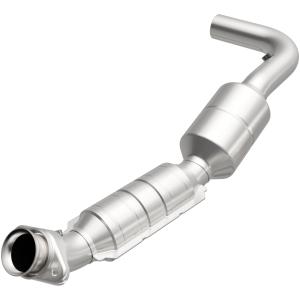 05 Ford Econoline E-150 Club Wagon(V 8 4.6 LGAS), 05-07 Ford Econoline E-150(V 8 4.6 LGAS) MagnaFlow Catalytic Converter - 2.5