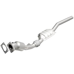 2000 Audi S4; 2.7, 6V, 2002 Audi S4; 2.7, 6V, 2001 Audi S4; 2.7, 6V Magnaflow Direct Fit Catalytic Converter (49 State Legal)