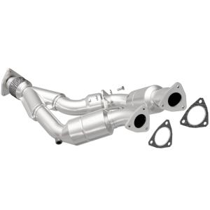 04-06 Volkswagen Touareg (V 6 3.2 LGAS) MagnaFlow Catalytic Converter - 2.5