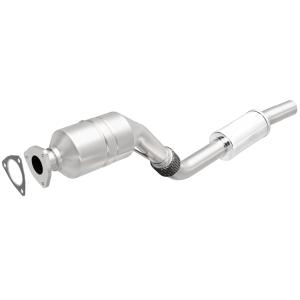 05-08 Audi A4 Quattro(V 6 3.2 LGAS) MagnaFlow Catalytic Converter - 2.25