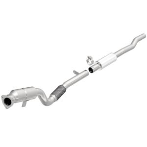 04-06 Audi A8 Quattro(V 8 4.2 LGAS) MagnaFlow Catalytic Converter - 2.5