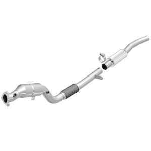 04-06 Audi A8 Quattro(V 8 4.2 LGAS) MagnaFlow Catalytic Converter - 2.5