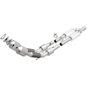 06-08 Volkswagen Passat (V 6 3.6 LGAS) MagnaFlow Catalytic Converter - 2.5