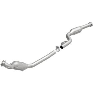 00-02 Mercedes E-Class E430(V 8 4.3 LGAS), 98-03 Mercedes E320 (V 6 3.2 LGAS) MagnaFlow Catalytic Converter - 2