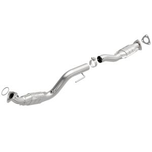 03-05 Chevrolet Express 2500(V 8 4.8 LGAS), 03-05 GMC Savana 2500(V 8 4.8 LGAS) MagnaFlow Catalytic Converter - 3