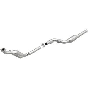 00-02 Mercedes E-Class E430(V 8 4.3 LGAS), 98-03 Mercedes E320 (V 6 3.2 LGAS) MagnaFlow Catalytic Converter - 2.25