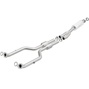 06 Lexus GS300 (V 6 3 LGAS) MagnaFlow Catalytic Converter - 2.5