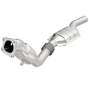 2003 Audi RS6; 4.2, 8V Magnaflow  Direct Fit Catalytic Converter  (49 State Legal)