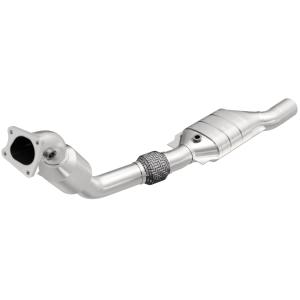 2003 Audi RS6; 4.2, 8V Magnaflow  Direct Fit Catalytic Converter  (49 State Legal)