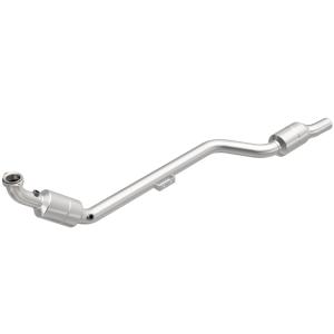 01-05 Mercedes C240 C240(V 6 2.6 LGAS), 03 Mercedes CLK-Class CLK320(V 6 3.2 LGAS) MagnaFlow Catalytic Converter - 2.25