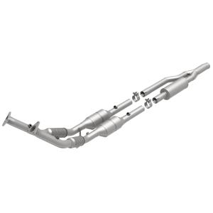 06-09 Audi A3 Quattro(V 6 3.2 LGAS), 08 VOLKSWAGEN R32 (V 6 3.2 LGAS) MagnaFlow Catalytic Converter - Direct Fit