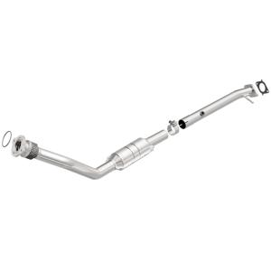 2004 Pontiac Aztek; 3.4, 6V, 2005 Pontiac Aztek; 3.4, 6V Magnaflow Direct Fit Catalytic Converter with Gasket (49 State Legal)