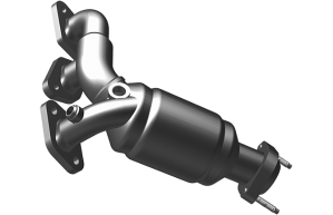 1995 Mercury Mystique Magnaflow Exhaust Manifold with Integrated Catalytic Converter (California Legal)