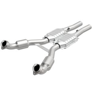 04 Chevrolet Corvette (V 8 5.7 LGAS) MagnaFlow California Series Catalytic Converter - 2.5