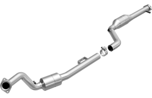 96-98 Mercedes SL500 (V 8 5 LGAS) MagnaFlow Catalytic Converter - Direct Fit