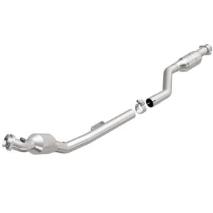 99-00 Mercedes E430 (V 8 4.3 LGAS) MagnaFlow Catalytic Converter - Stainless Steel, 2.25