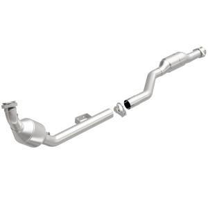 00 Mercedes CL- Class CL500 (V 8 5 LGAS)/S430(V 8 4.3 LGAS)/S500(V 8 5 LGAS) MagnaFlow Catalytic Converter - Direct Fit