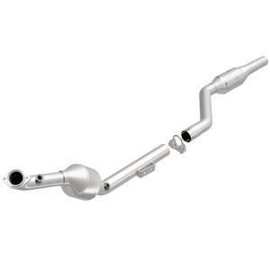 00 Mercedes CL- Class CL500 (V 8 5 LGAS)/S430(V 8 4.3 LGAS)/S500(V 8 5 LGAS) MagnaFlow Catalytic Converter - Direct Fit, 2.25