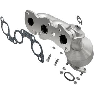 02-03 Toyota Camry (V 6 3 LGAS), 02-03 Lexus ES300 (V 6 3 LGAS) MagnaFlow California Series Catalytic Converter - Stainless Steel