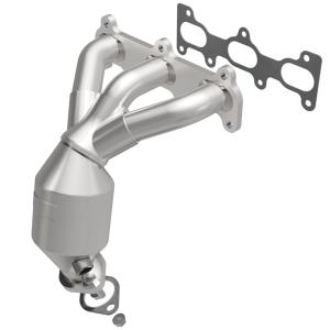 05 Hyundai Tiburon (V 6 2.7 LGAS), 99-01 Hyundai Sonata (V 6 2.5 LGAS) MagnaFlow California Series Catalytic Converter - Stainless Steel