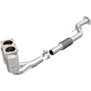 00-02 Nissan Sentra (L 4 1.8 LGAS) MagnaFlow California Series Catalytic Converter