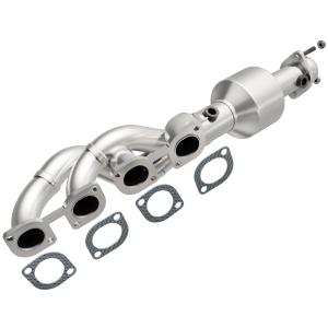 04-05 BMW 545I (V 8 4.4 LGAS), 04-05 BMW 745I (V 8 4.4 LGAS), 04-05 BMW 645CI (V 8 4.4 LGAS) MagnaFlow California Series Catalytic Converter