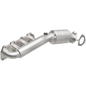 02-04 Volkswagen Passat (W 8 4 LGAS) MagnaFlow California Series Catalytic Converter - 2.25