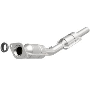 03-04 Toyota Matrix (L 4 1.8 LGAS), 03-04 Toyota Corolla (L 4 1.8 LGAS) MagnaFlow California Series Catalytic Converter - Stainless Steel