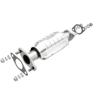 03 Kia Rio (L 4 1.6 LGAS), 01-02 Kia Rio (L 4 1.5 LGAS) MagnaFlow Catalytic Converter - Direct Fit