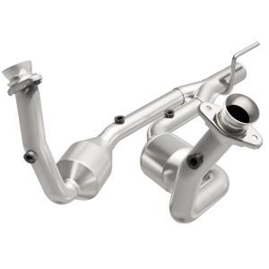 2004 Jeep Grand Cherokee; 4.7, 8V Magnaflow OEM Grade Direct Fit Catalytic Converter (49 State Legal)