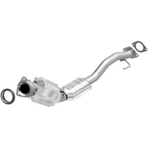 2008 Isuzu Ascender; 4.2, 6L, 2008 GMC Envoy SLT;4.2, 6L, 2009 GMC Envoy SLT;4.2, 6L Magnaflow OEM Grade Direct Fit Catalytic Converter (49 State Legal)