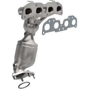 2009 Nissan Altima; 2.5, 4L, 2007 Nissan Altima; 2.5, 4L, 2010 Nissan Altima; 2.5, 4L, 2008 Nissan Altima; 2.5, 4L Magnaflow OEM Grade Exhaust Manifold with Integrated Catalytic Converter - Emission Equipped (49 State Legal)