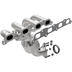 2008 GMC Canyon; 2.9, 4L, 2009 GMC Canyon; 2.9, 4L, 2010 GMC Canyon; 2.9, 4L, 2007 GMC Canyon; 2.9, 4L Magnaflow OEM Grade Exhaust Manifold with Integrated Catalytic Converter (49 State Legal)