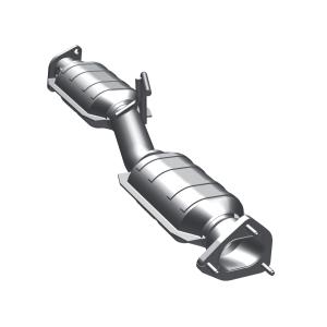 2000 Ford Explorer; 4, 6V, 1999 Ford Explorer; 4, 6V Magnaflow OEM Grade Direct Fit Catalytic Converter with Gasket (49 State Legal)