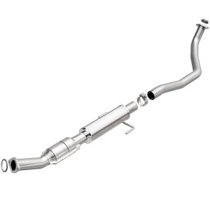 09-10 Toyota Matrix (L 4 2.4 LGAS), 09 Pontiac Vibe (L 4 2.4 LGAS) MagnaFlow OEM Grade Series Catalytic Converter - 2.5